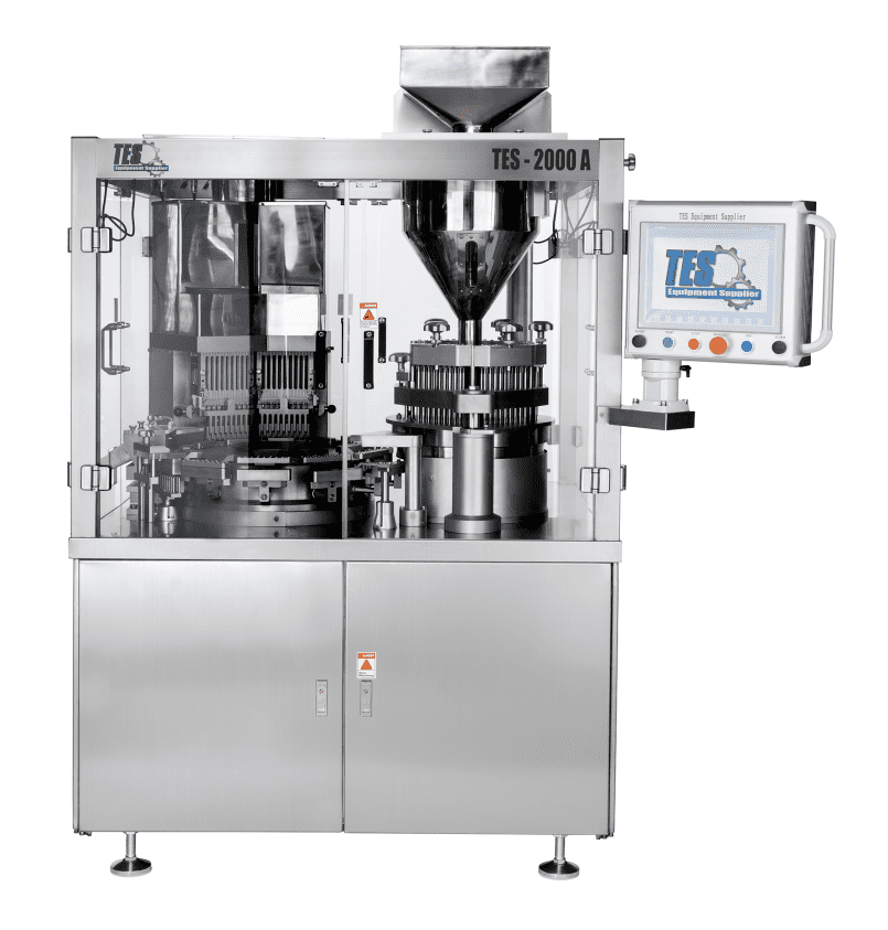 tes capsule filler 1